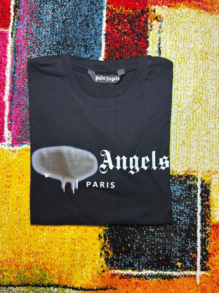 Palm Angels Palm Angels Black T-Shirt - M/L product image